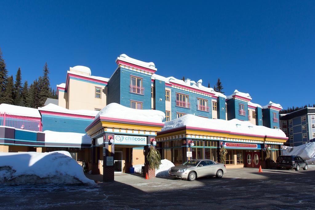 The Vance Creek Hotel & Conference Centre Silver Star Exterior foto